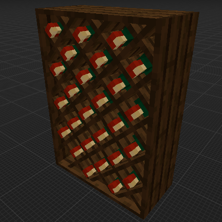 wine shelf (large)