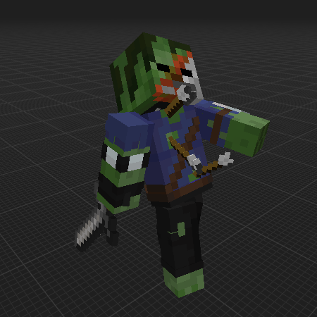 Mason the Undead