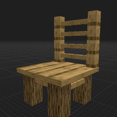 Wooden Chair