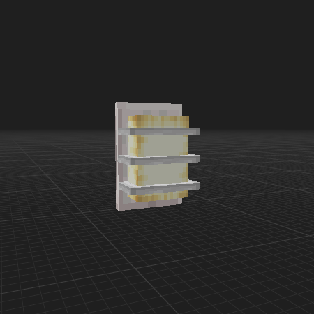Industrial Wall Light