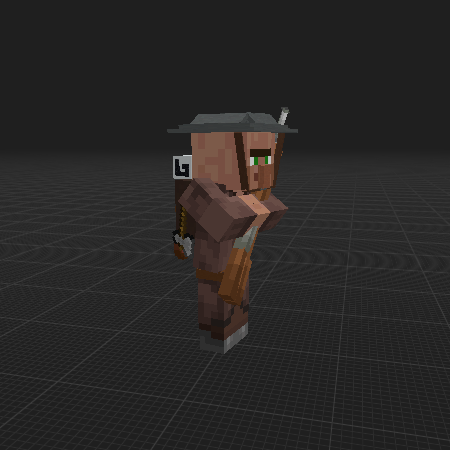villager