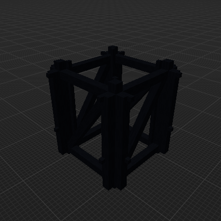 Truss Folding