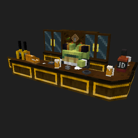 Jonh and AHDPEEYs bar (V1)