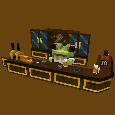 Jonh and AHDPEEYs bar (V1)