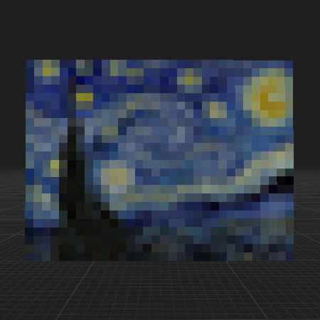 Van Gogh – Starry Night