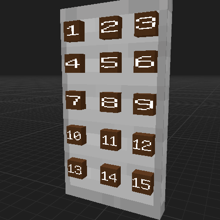 Button elevator 2