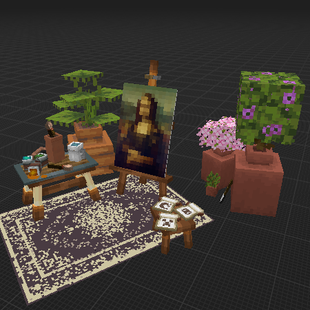 Artist setup (2.0)