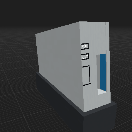 Console Nitendo Wii Home console