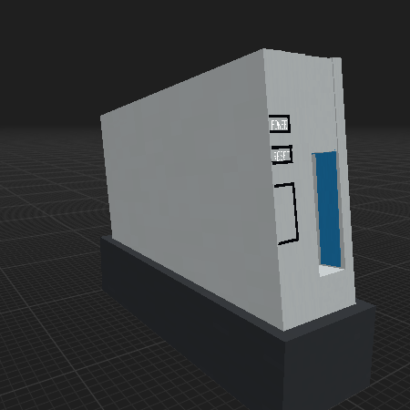 Console Nitendo Wii Home console (Changed )