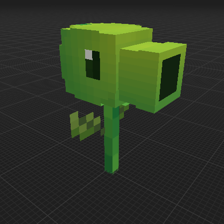 pea shooter
