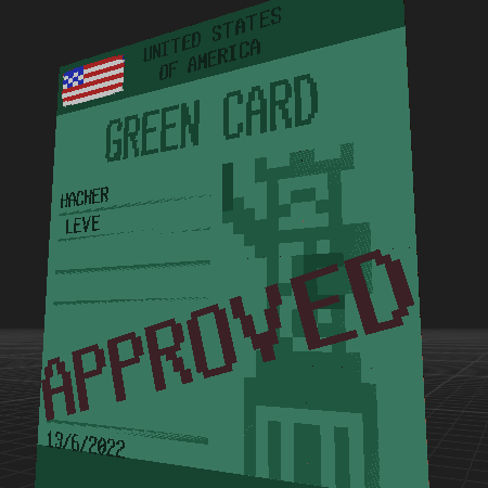 USA Green Card