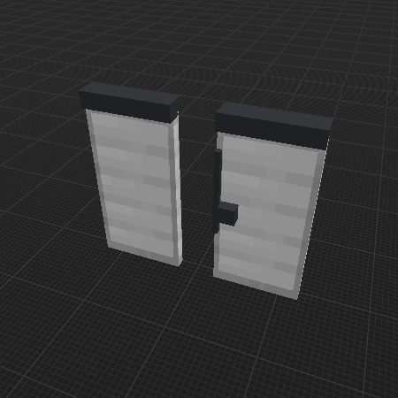 Gate (new animations)