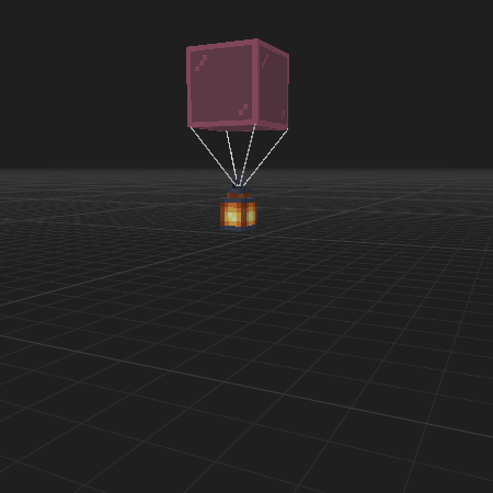 Floating Lantern