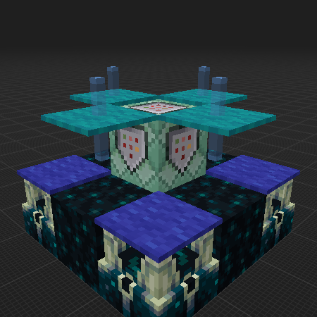 (Sculk Reactor)