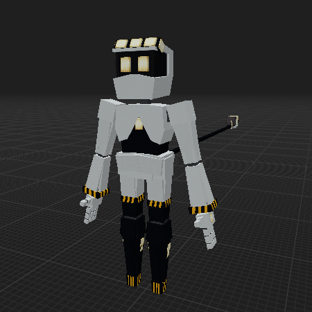 Murder Drone Female