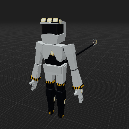 Murder Drone Female