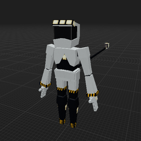Murder Drone Female