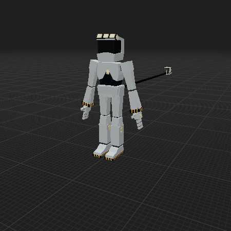 Murder Drone Male