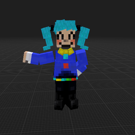 Static Hatsune Miku