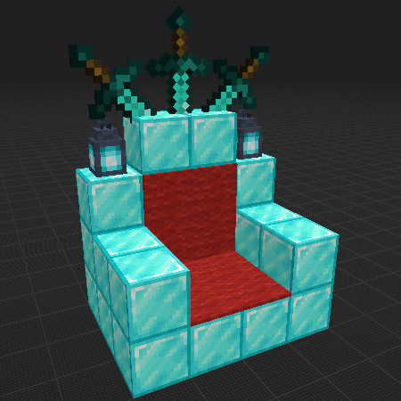 Diamond Throne