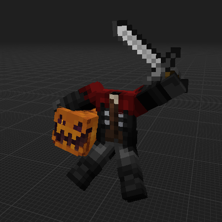 Headless Horsemen