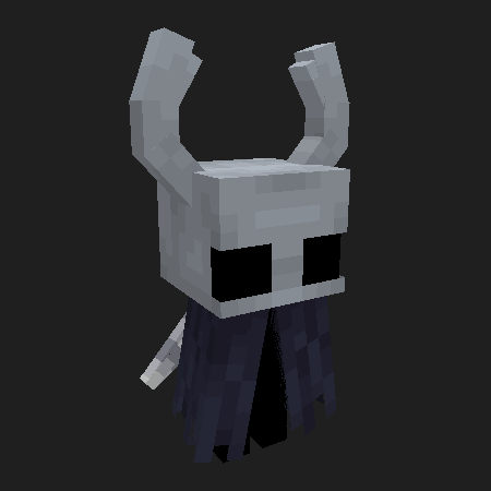 The Knight (from Hollow Knight.)