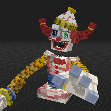 Jackie (fnaf sotm)