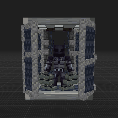 Batsuit Armory