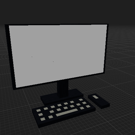 Сomputer-Monitor