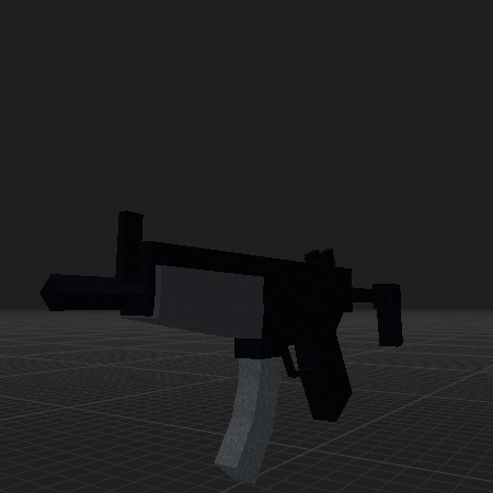 Simple MP5