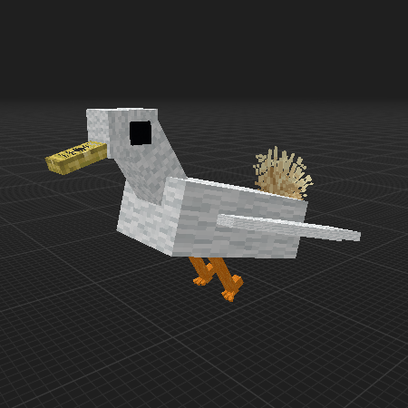 goose