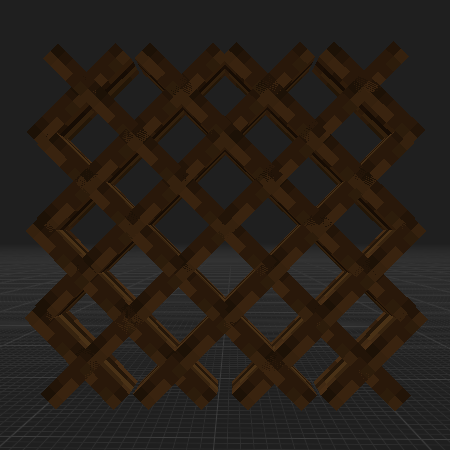 Wooden Pattern