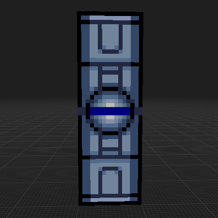 MegaMan X Door
