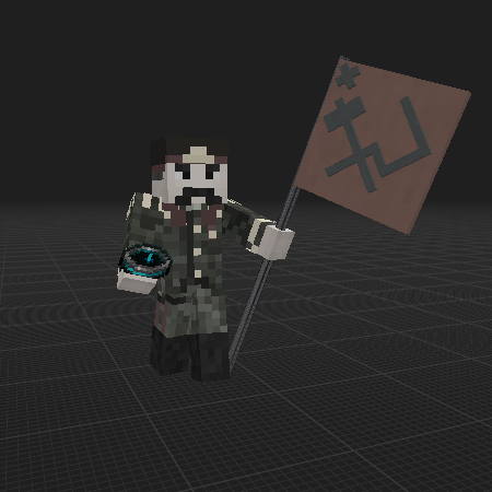 Stalin Statue