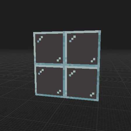 one way window