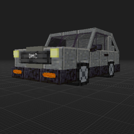 DMC DeLorean