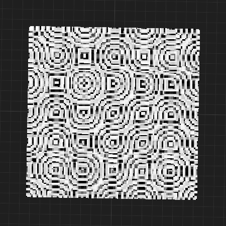 Cool Pattern Carpet