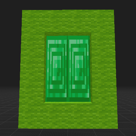 (Emerald Portal)