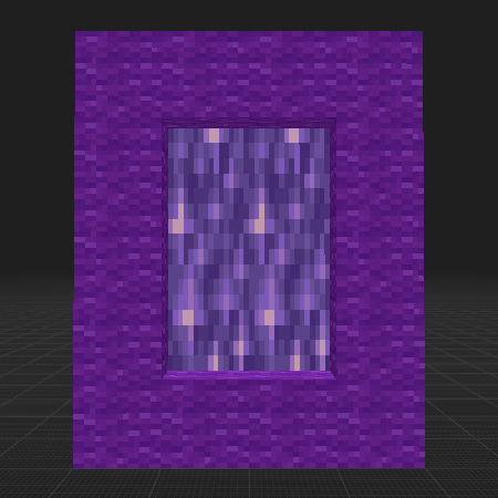 (Amethyst Portal)