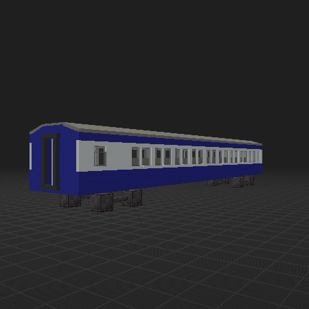 Bidulgi (80s train)