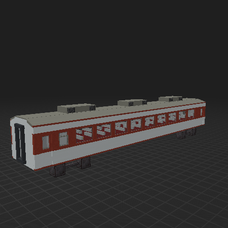 Mugungwha train