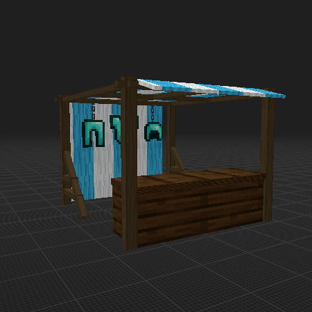 Armor Stall
