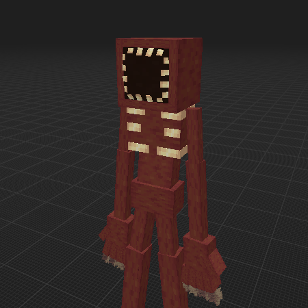 Figure (From mini-game from server DMC Doors)