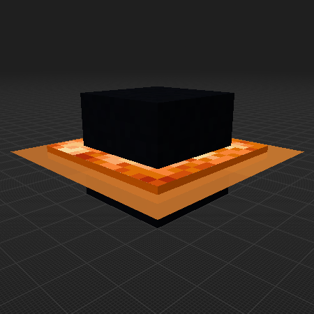 black hole animation