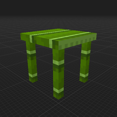 Bamboo Table