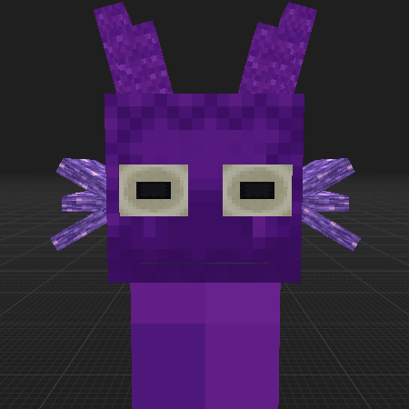 Durple (No Heads ver. From Sprunki Horror Mode)