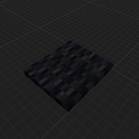 Carpet for mouse