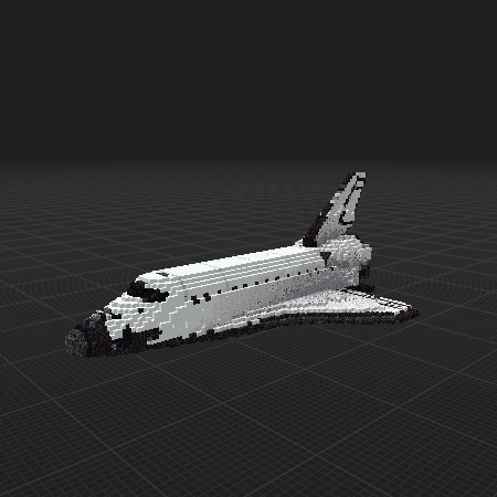 space ship lagy