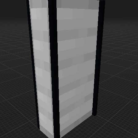 Metal door