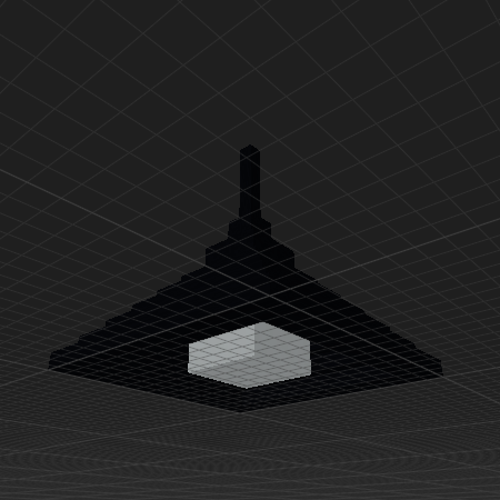 LIMBO ceiling lamp